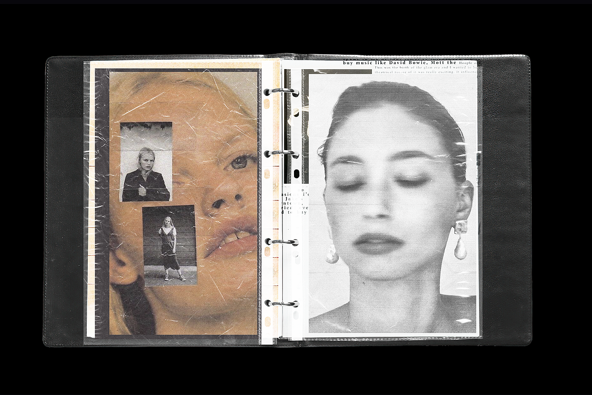 Document Binder Mockup, a Books & Magazine Mockup by Replika Machine (Photo 1 of 6)