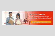 Web Banner Ads, a Templates & Theme by Malst (Thumbnail 4 of 7)