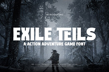 Exile Teils - Action Adventure Game
