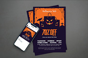 Halloween Sale, a Templates & Theme by Graphr (Thumbnail 1 of 3)
