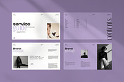 OCEAN | Service & Pricing Guide, a Presentation Template by evgenystudio (Thumbnail 3 of 10)