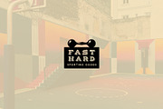 Retrospective Bundle - Fonts & Logos, a Handwritten Font by Roman Paslavsky (Thumbnail 4 of 18)