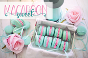 Sweet Holiday, a Handwritten Font by Majelis Font (Thumbnail 6 of 6)
