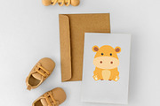 Safari Animals SVG Bundle, an Object Graphic by Createble (Thumbnail 6 of 10)