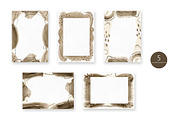 Wabi-Sabi - abstract collection, a Texture Graphic by KatsiarynaKa (Thumbnail 17 of 21)
