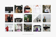 Clean Instagram Bundle, a Social Media Template by Swiss_cube (Thumbnail 16 of 16)