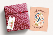 Easter greeting cards, a Decorative Illustration by Good Studio (Thumbnail 3 of 3)