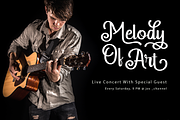 Rendera - Elegant Script Font, a Script Font by LetterJos (Thumbnail 3 of 10)