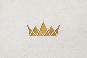 Minimalist Luxury Crown Logo, a Branding & Logo Template by Luxury Logos (Thumbnail 4 of 4)
