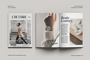 Badger Glance - Modern Serif Font, a Serif Font by Heinzel Std (Thumbnail 3 of 14)