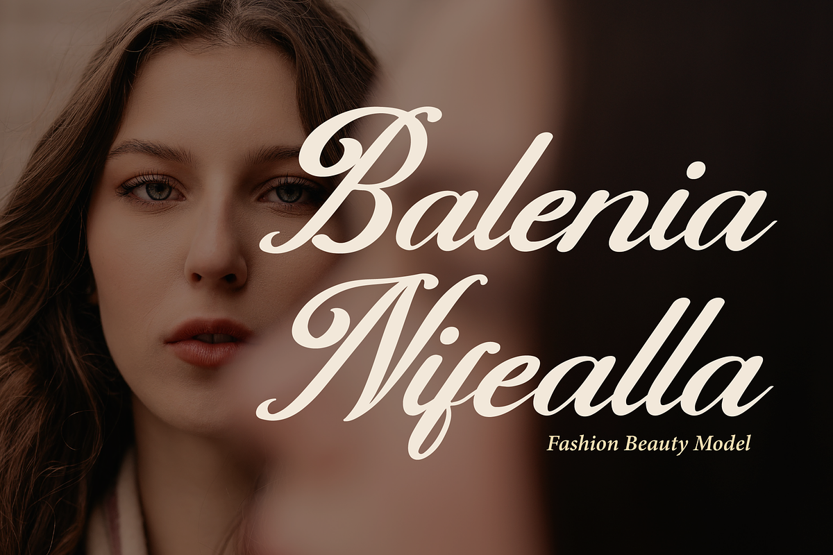 Famlyn Molteno | Handwritten Script, a Script Font by gracetype_studio (Photo 6 of 15)