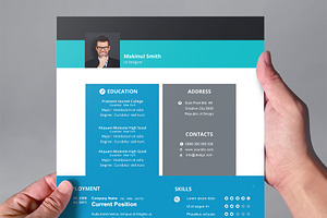 Personal Resume Template