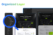 DataZen-Analytics SaaS Website ui, a Landing Page Template by Brix Lab (Thumbnail 5 of 13)
