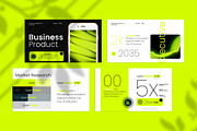 Business Product Presentation, a Presentation Template by Creative-Work (Thumbnail 2 of 9)