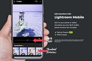 20 Purple & Green Lightroom Presets, a Preset Add-On by SparkleStock (Thumbnail 6 of 9)