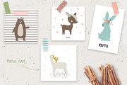 Funny forest, an Animal Illustration by Viktoria Siarova (Thumbnail 5 of 6)