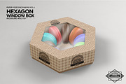 VOL.6: Food Box Packaging Mockups, a Cups & Container Mockup by INCDesign (Thumbnail 14 of 20)