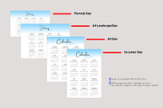 Calendar Template/Calendar 2026, a Stationery Template by Design Zone (Thumbnail 5 of 7)