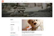 BabyShop - PSD Template for Baby, a Websites & App Template by Digipieces (Thumbnail 9 of 15)