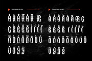 Vetlicaz - Blackletter Font, a Blackletter Font by Dhabee (Thumbnail 6 of 12)