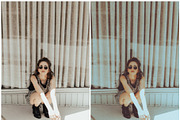 20 Lightroom Presets Retro Film p1, a Preset Add-On by PerfectStudioPresets (Thumbnail 9 of 10)