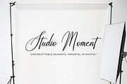 Shastenlly, a Script Font by Goresan Studio (Thumbnail 7 of 15)