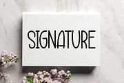 Honey Handmade, a Sans Serif Font by FreshTypeINK (Thumbnail 2 of 8)