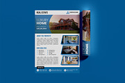 Creative Modern Flyer Template, a Flyer Template by MG Graphics (Thumbnail 5 of 7)