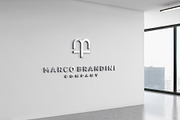Logo Mockup Sign Office 3D, an Apparel Mockup by Asylab (Thumbnail 7 of 11)