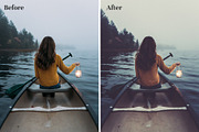 Film Look Lightroom Presets, an Action Add-On by Maple Visuals (Thumbnail 2 of 10)