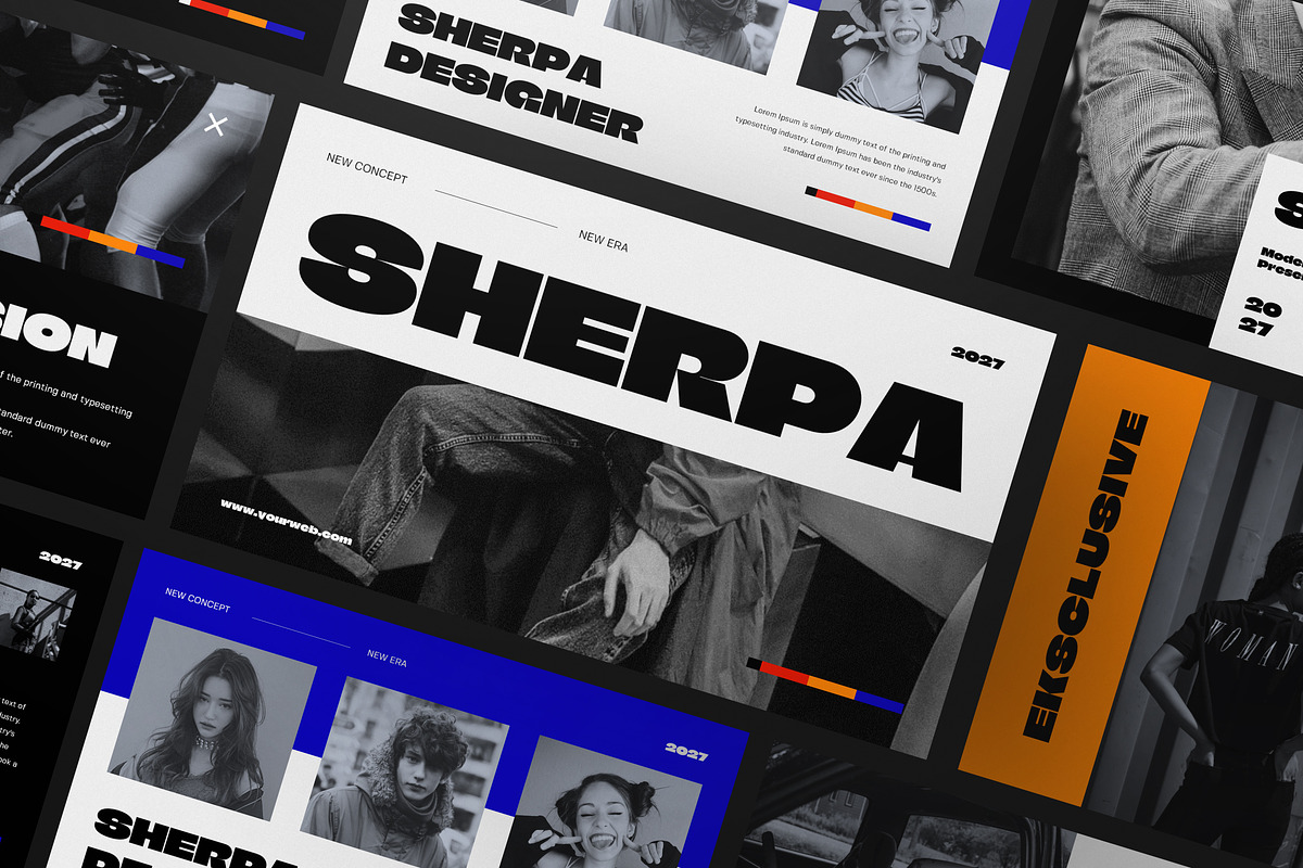 SHERPA KEYNOTE, a Presentation Template by Portocraft (Photo 8 of 9)