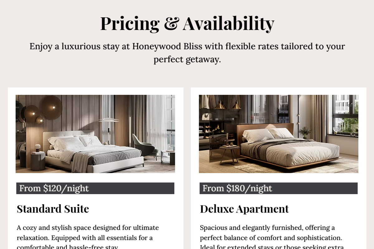 Rental - Wix Studio Website, a Wix Template by Kitteeh (Photo 9 of 9)