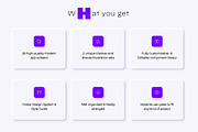 Forte. Setup & Onboarding UI KIT, a Product Mockup by Enten-Eller (Thumbnail 2 of 7)