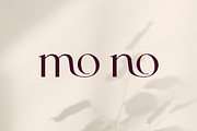 Mustachio Elegant Serif Font, a Serif Font by UICreative (Thumbnail 5 of 13)
