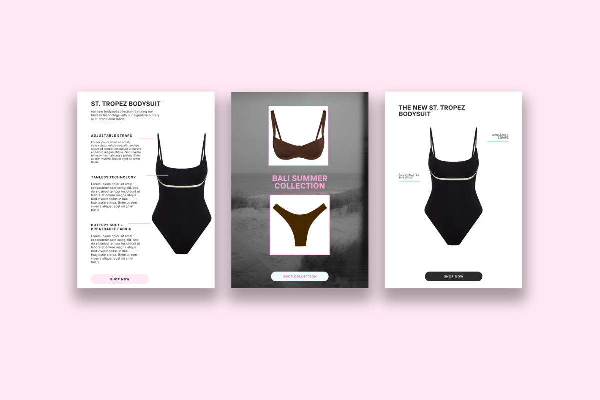 Rhodes | Email Newsletter Templates, an Email Template by Luna Soul Design (Photo 9 of 10)