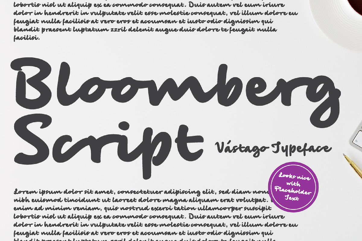 Bloomberg Script preview 4