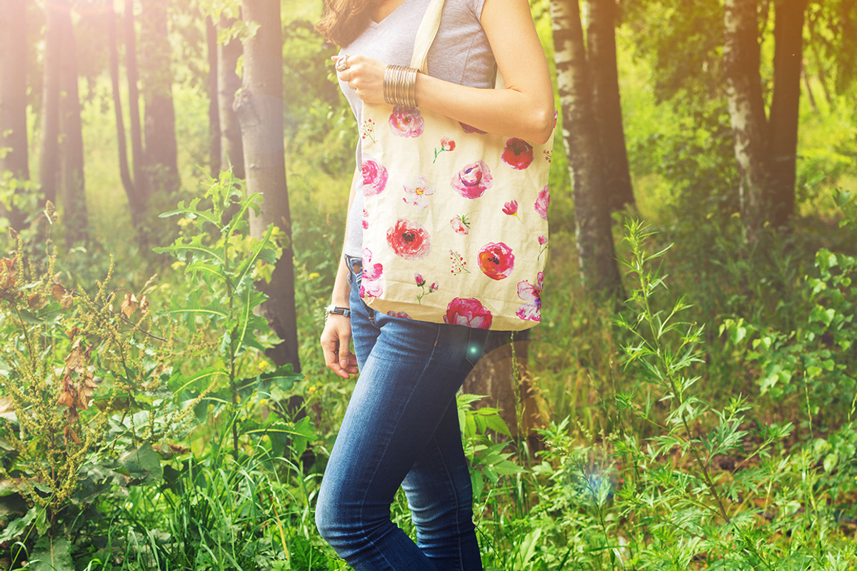 Awesome Blossom | Floral Kit, a Pattern Graphic by Squarepack (Photo 10 of 12)