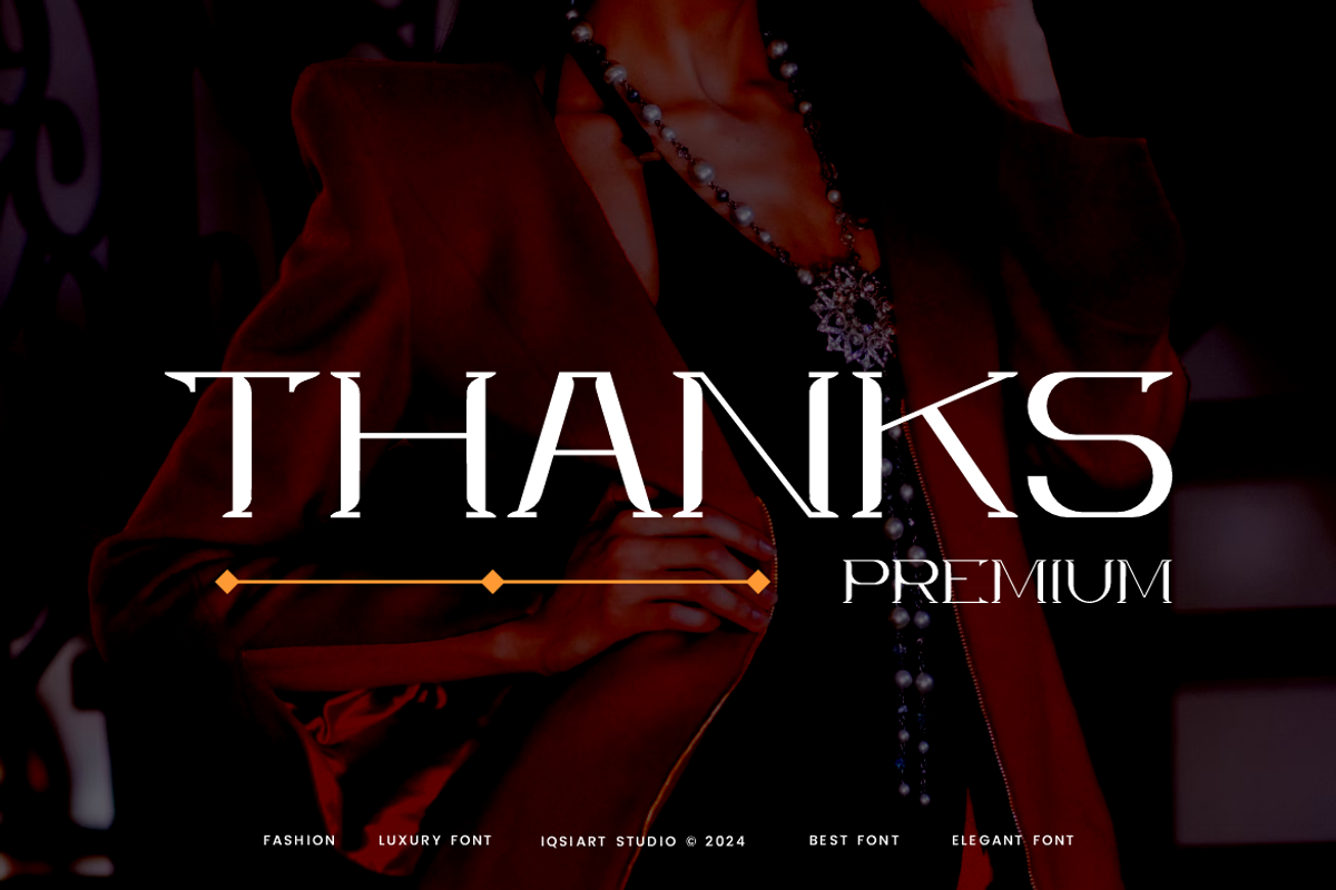 Zotgos Premium - Luxury Font, a Serif Font by Iqsiart Studio (Photo 6 of 6)