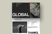 Brand Proposal PowerPoint Template, a Presentation Template by Work_Stock (Thumbnail 8 of 10)