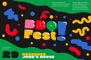 CS Broken – Bold Font, a Sans Serif Font by Craft Supply Co. (Thumbnail 3 of 8)
