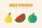 Procreate Pencil Brushes, a Brush Add-On by Creative Veila (Thumbnail 5 of 10)