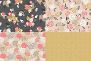 A Hint of Spring-vector & jpgs, a Pattern Graphic by patternpop studio (Thumbnail 3 of 3)