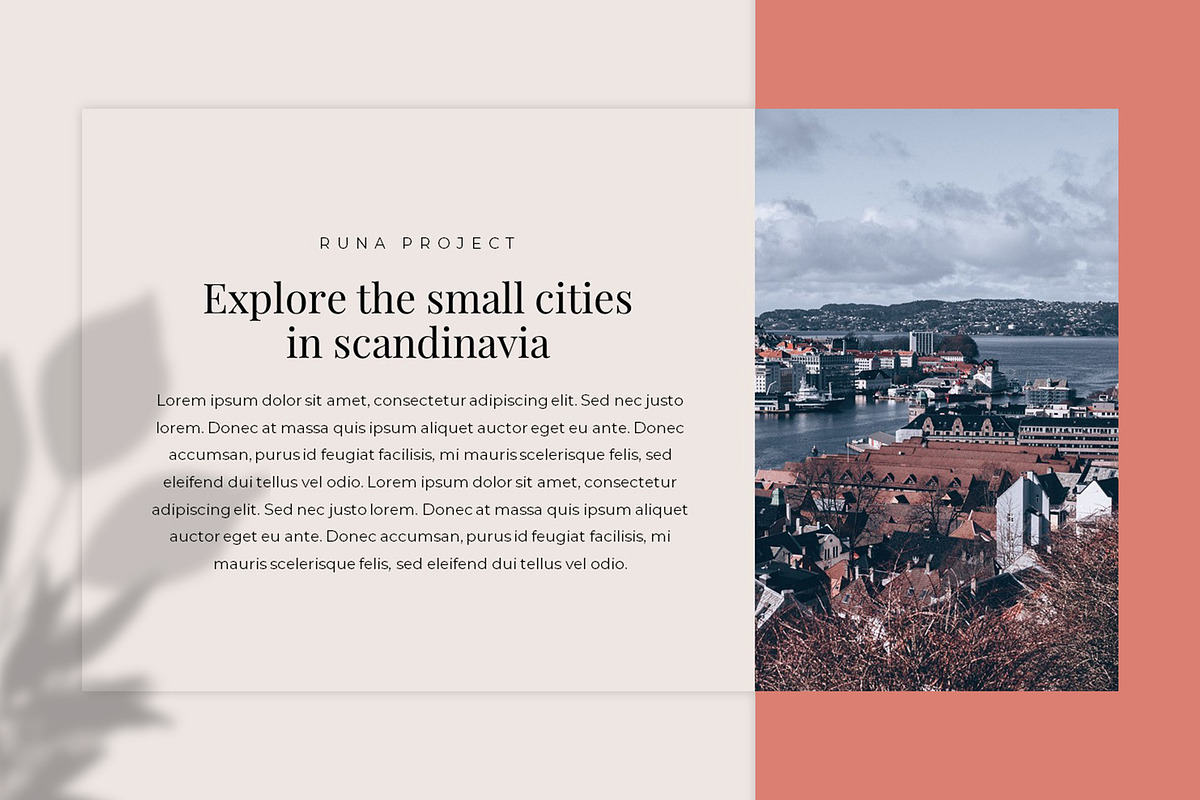 Powerpoint - Runa, a Presentation Template by Yolk Vibes (Photo 3 of 8)