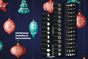 Christmas Magic Procreate Brushes, a Brush Add-On by Pencil Twist (Thumbnail 9 of 11)