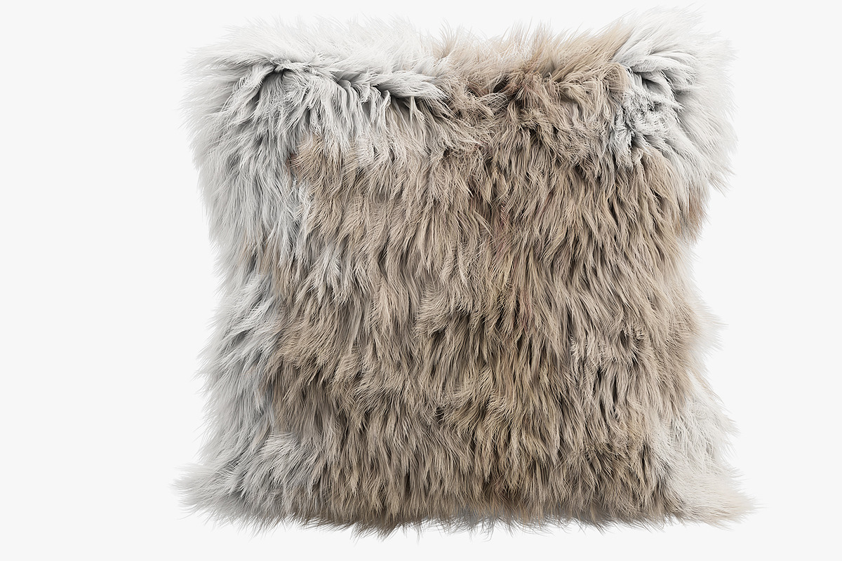 Collection of 38 fur pillows, an Object 3D Model by 3dmitruk (Photo 9 of 112)