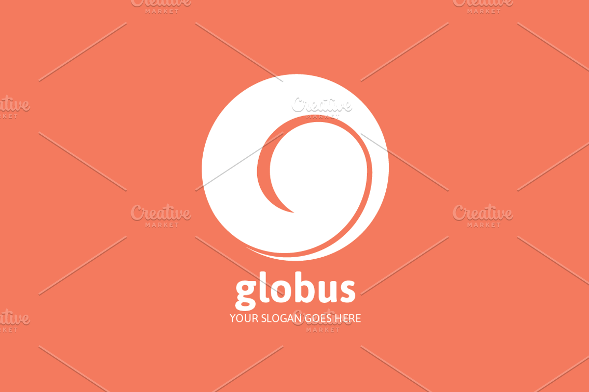 Spiral Letter G Logo, a Branding & Logo Template by MLJ studios (Photo 3 of 3)