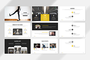 BizEdge Business PowerPoint Template, a Presentation Template by AdrianDragne (Thumbnail 8 of 10)