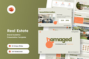 Brand Guideline Presentation V3, a Presentation Template by productype1 (Thumbnail 1 of 4)