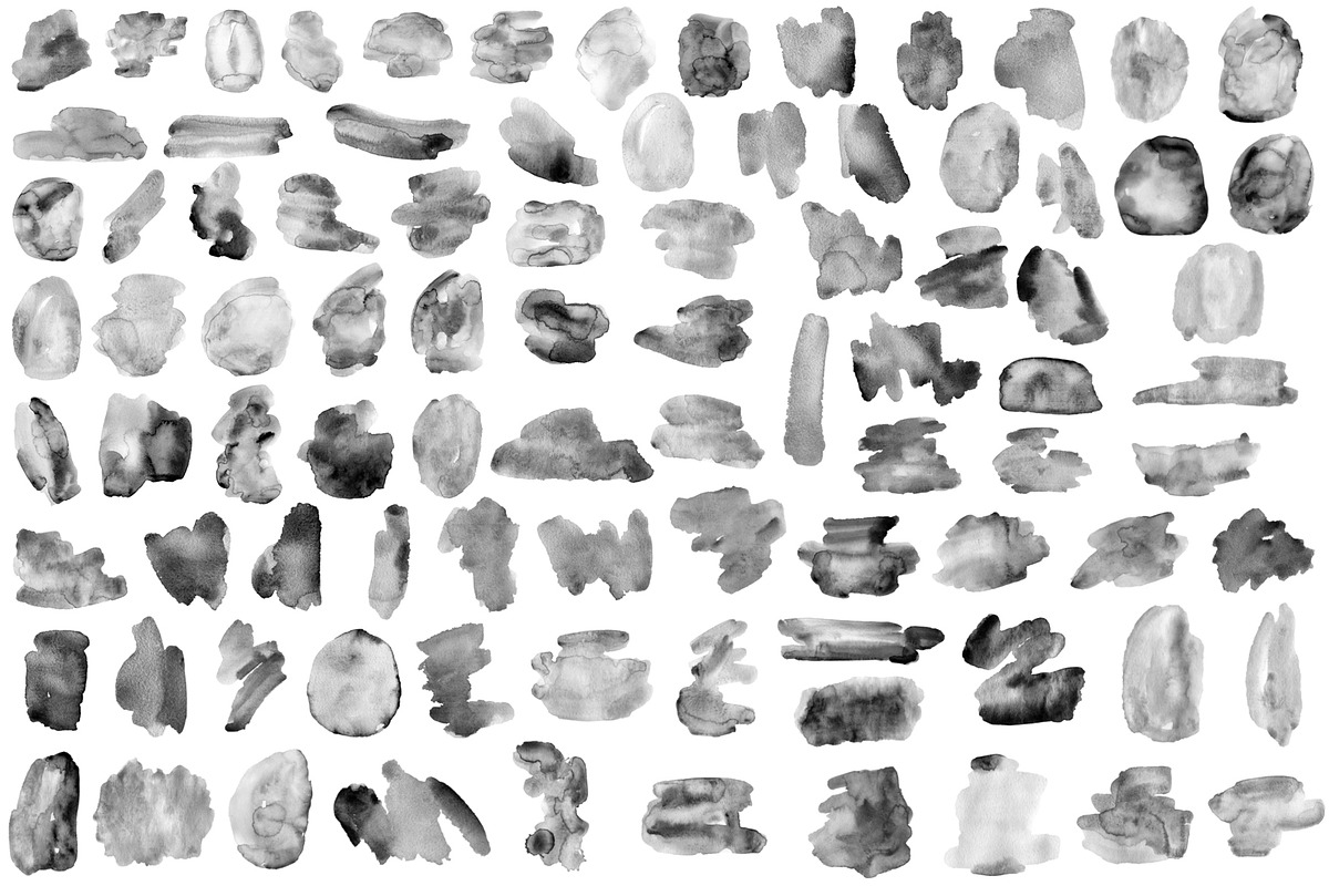 Brushes Bundle for Photoshop., a Brush Add-On by TaPilipa (Photo 31 of 33)