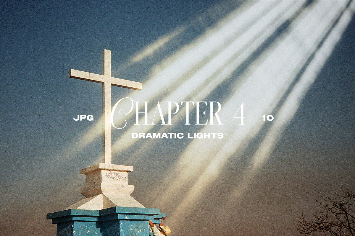 Luminous Lights Effects Overlays, a Texture Graphic by Kaleriia (Photo 8 of 25)